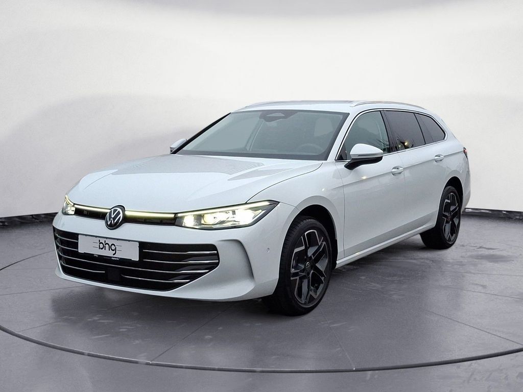 Volkswagen Passat 2026