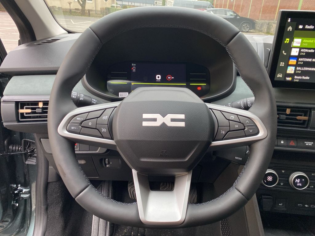 Dacia Sandero
