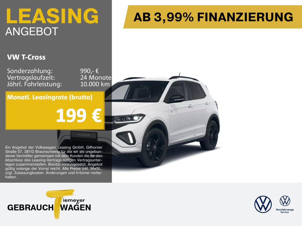 Volkswagen T-Cross 2025