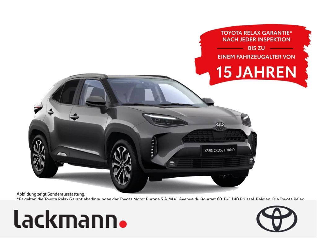 Toyota Yaris Cross 2026