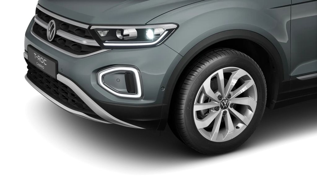Volkswagen T-Roc 2024