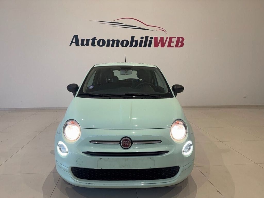 Fiat 500 2020