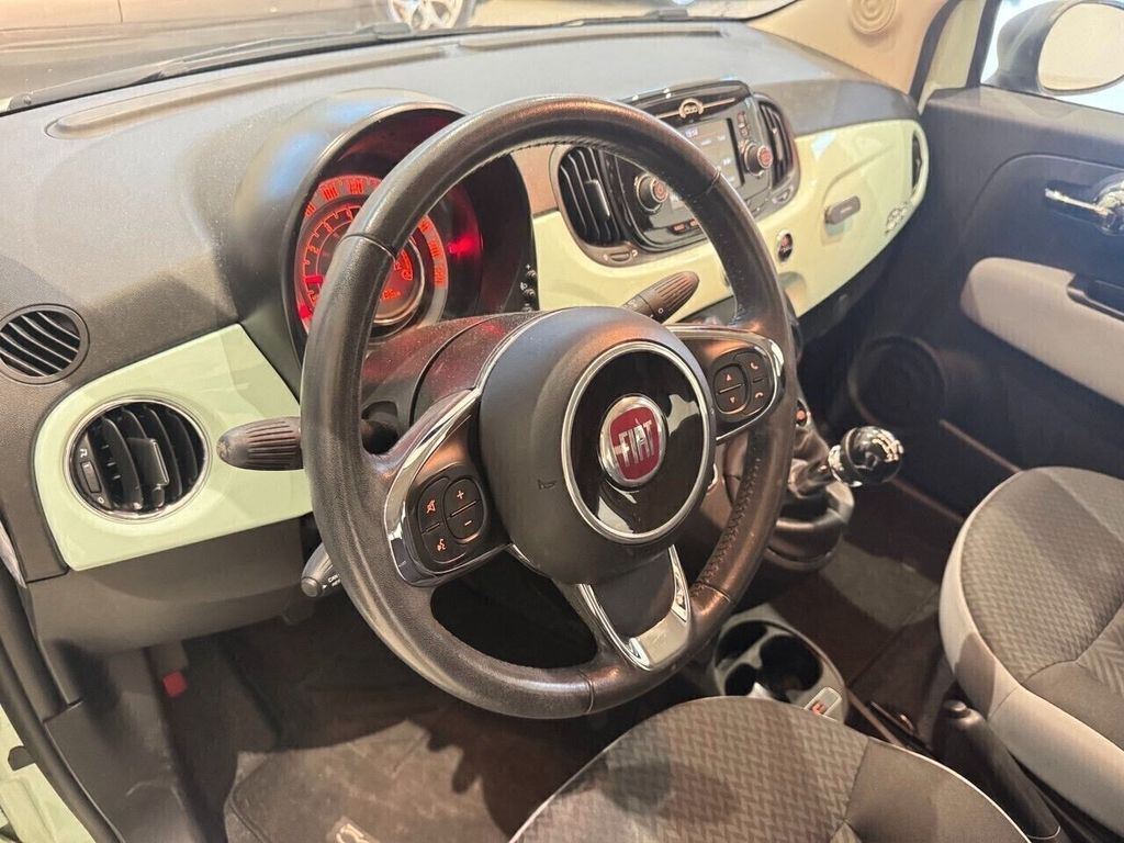 Fiat 500 2020