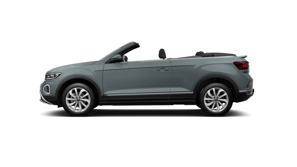 Volkswagen T-Roc 2024