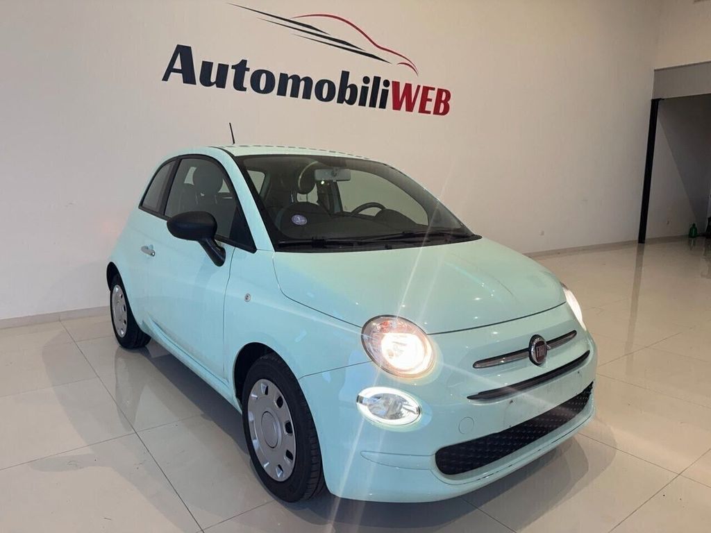 Fiat 500 2020