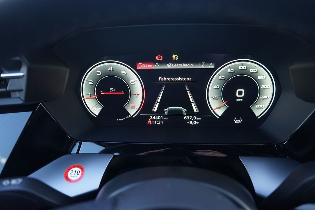 Audi A3 2022