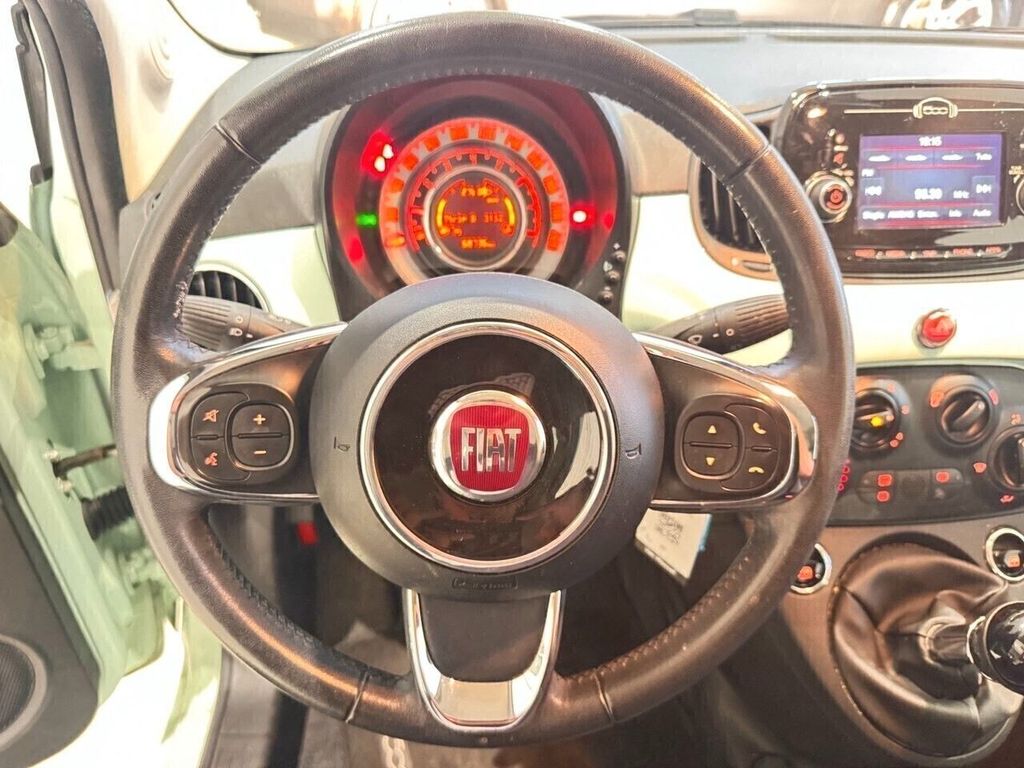 Fiat 500 2020