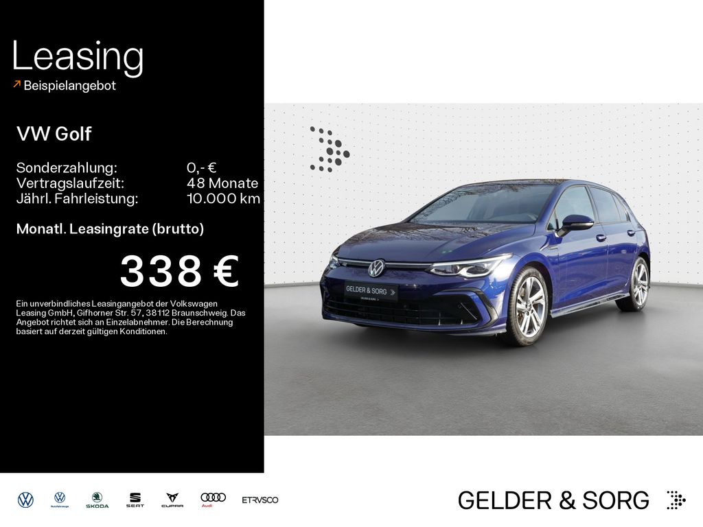 Volkswagen Golf 2023