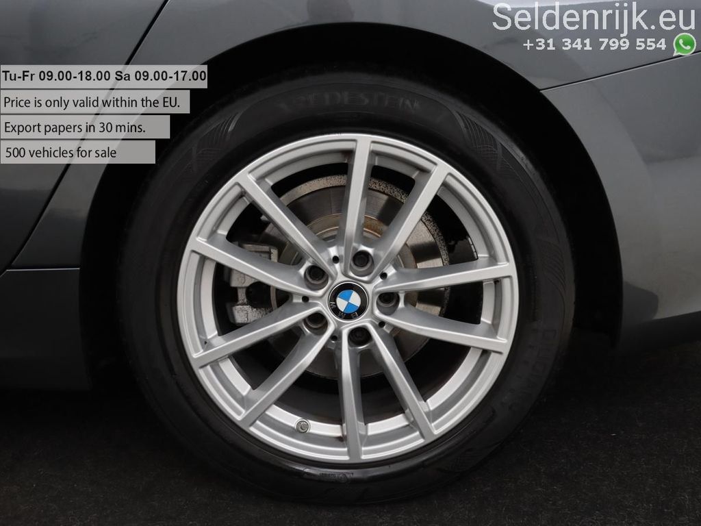 BMW 318 2020