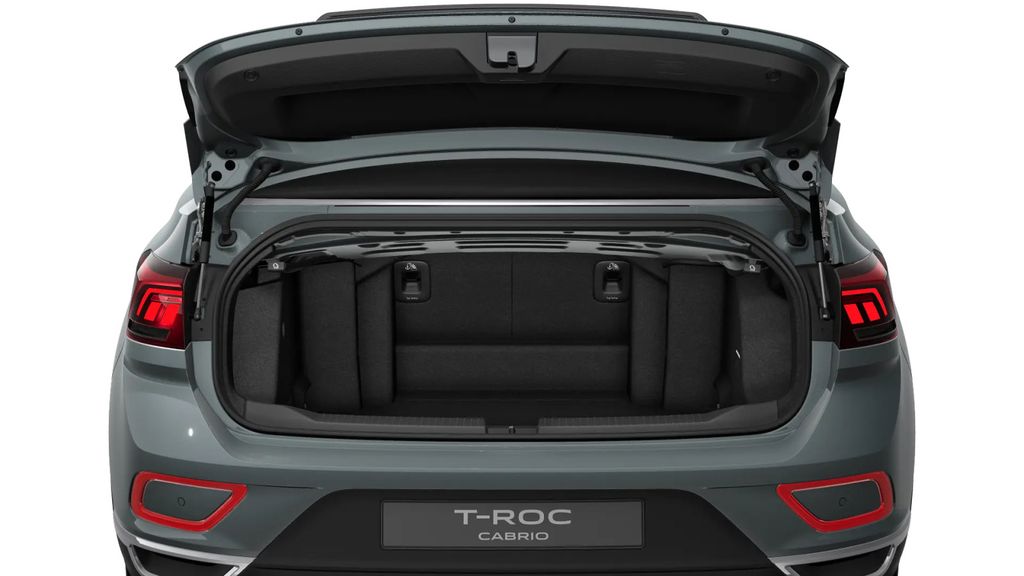Volkswagen T-Roc 2024