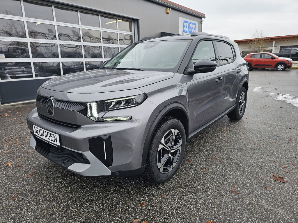 Citroën C3 Aircross 2026