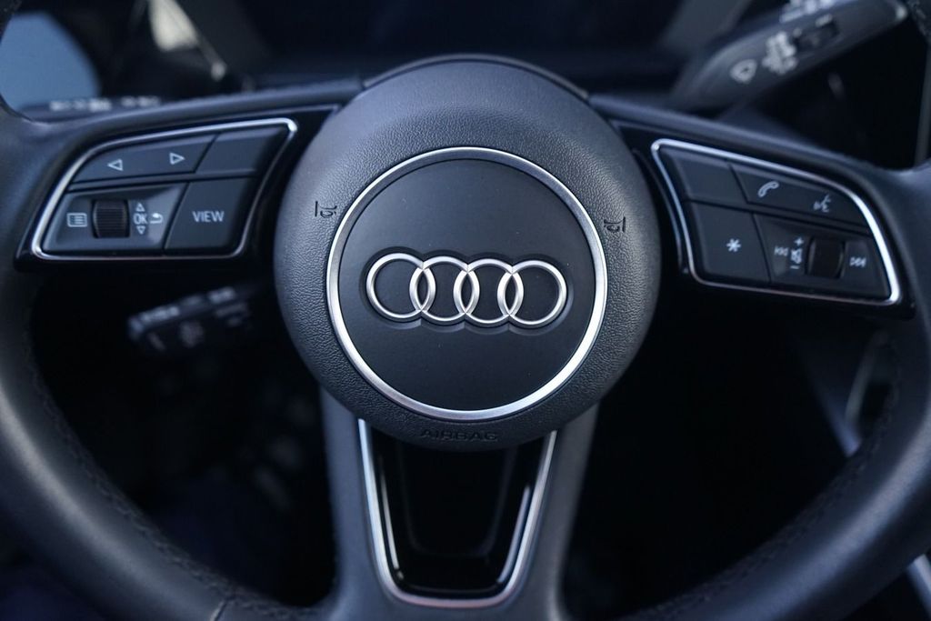 Audi A3 2022
