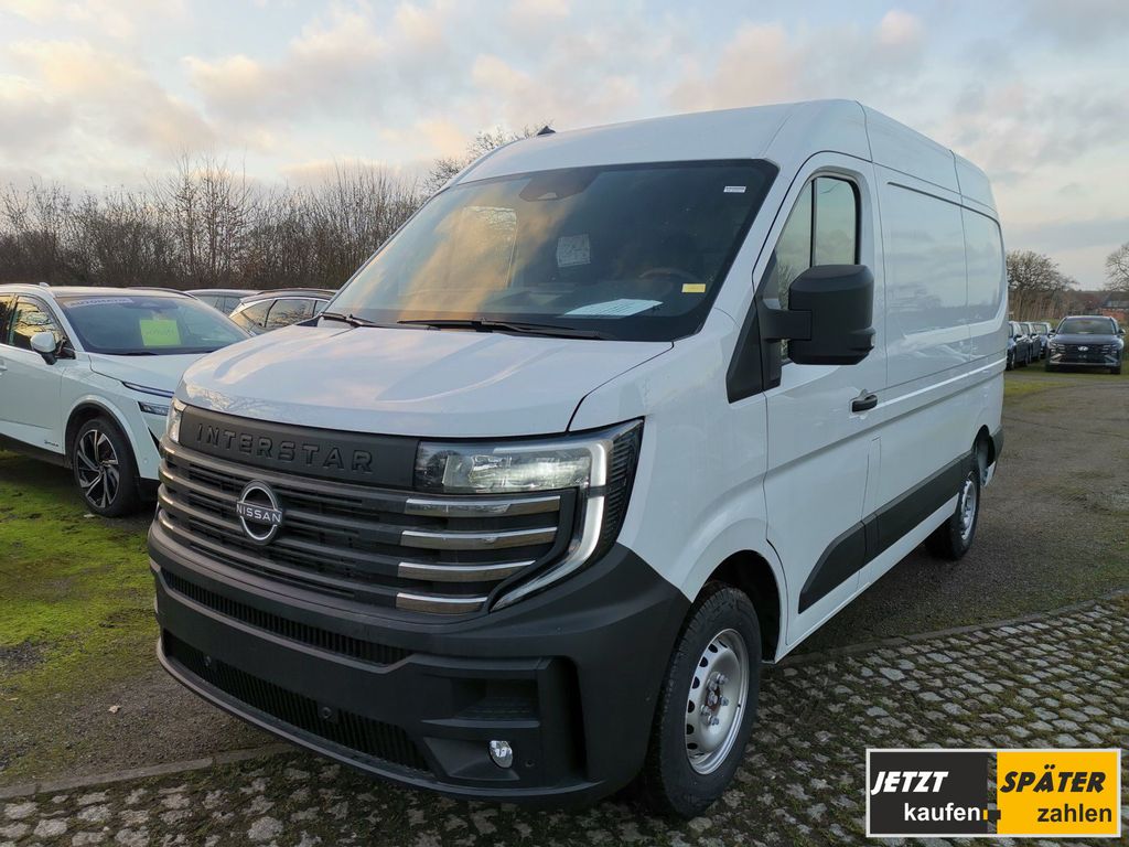 Nissan Interstar 2025