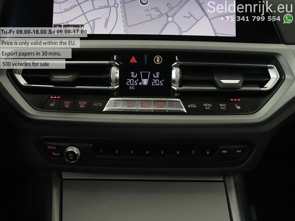 BMW 318 2020
