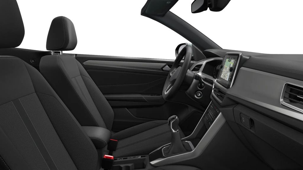 Volkswagen T-Roc 2024