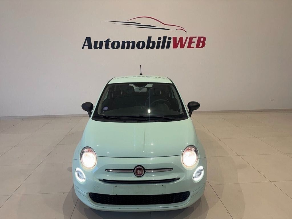 Fiat 500 2020