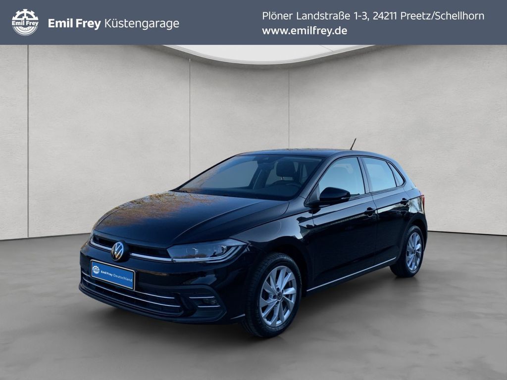Volkswagen Polo 2023