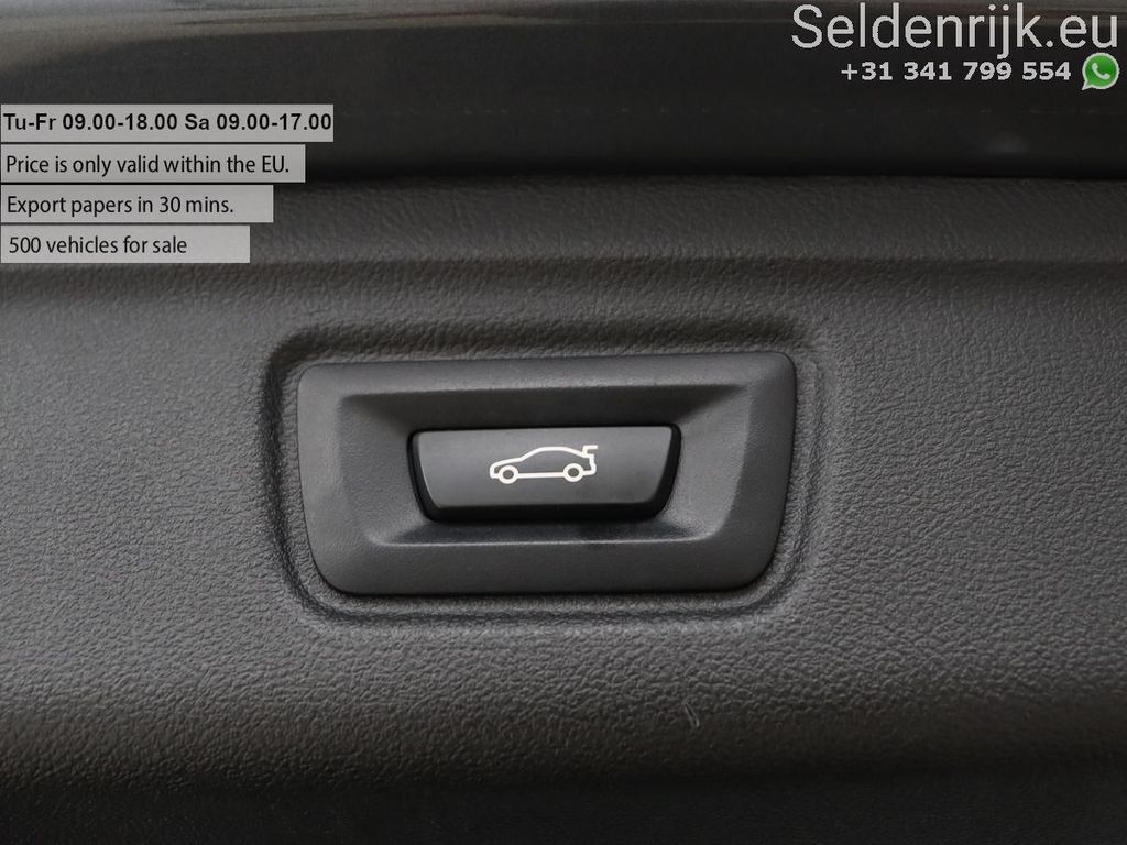 BMW 318 2020