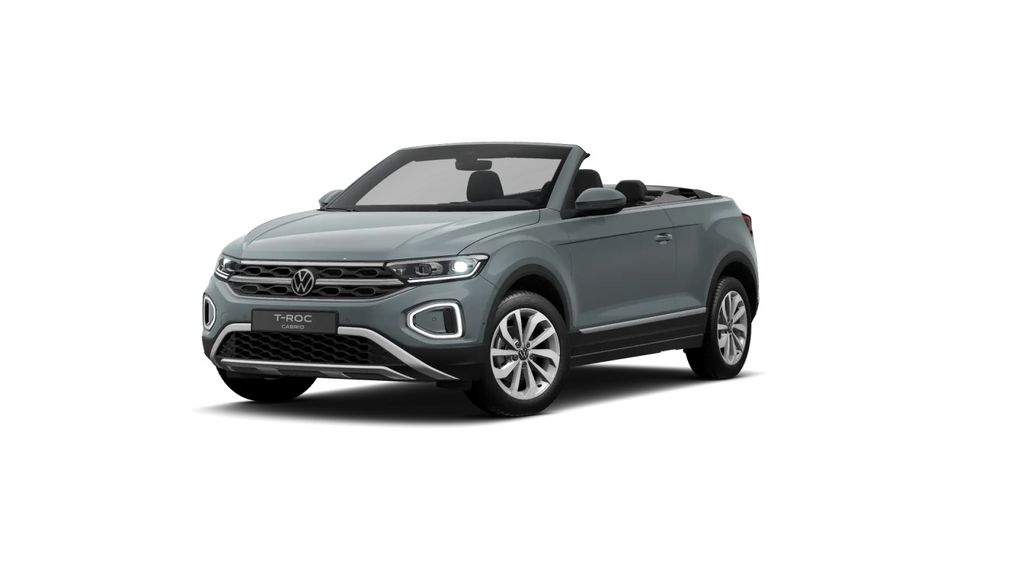 Volkswagen T-Roc 2024