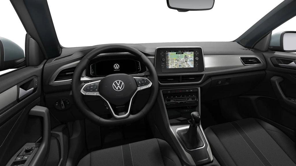 Volkswagen T-Roc 2024