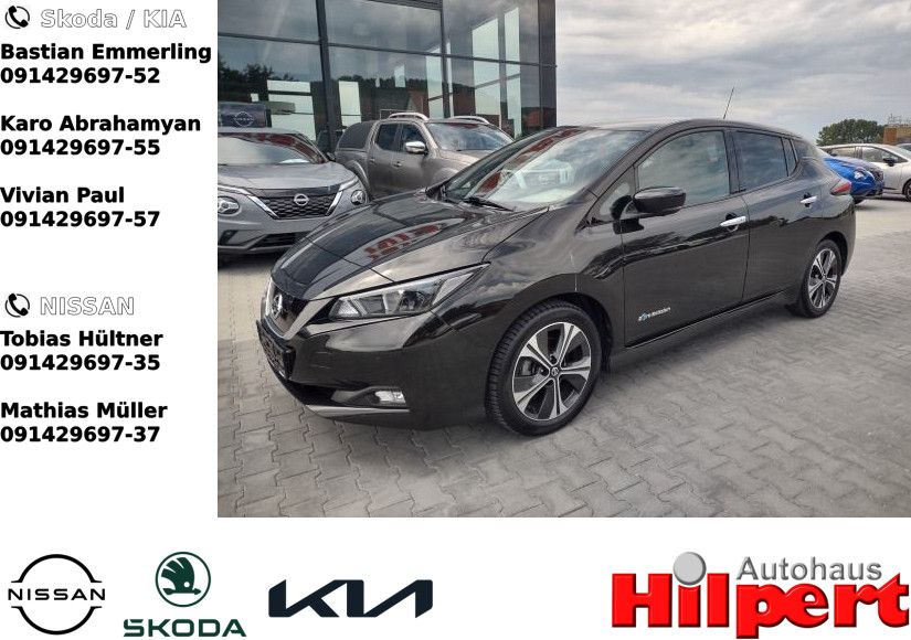 Nissan Leaf 2019