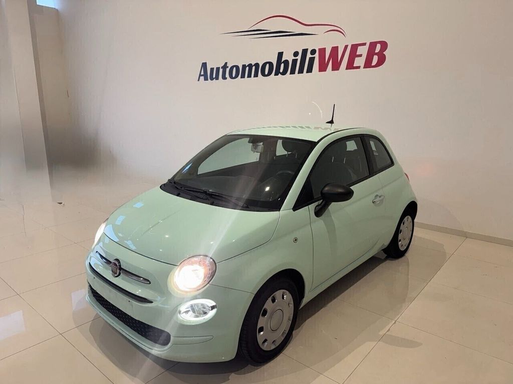 Fiat 500 2020