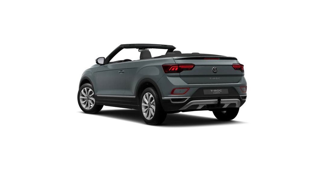 Volkswagen T-Roc 2024