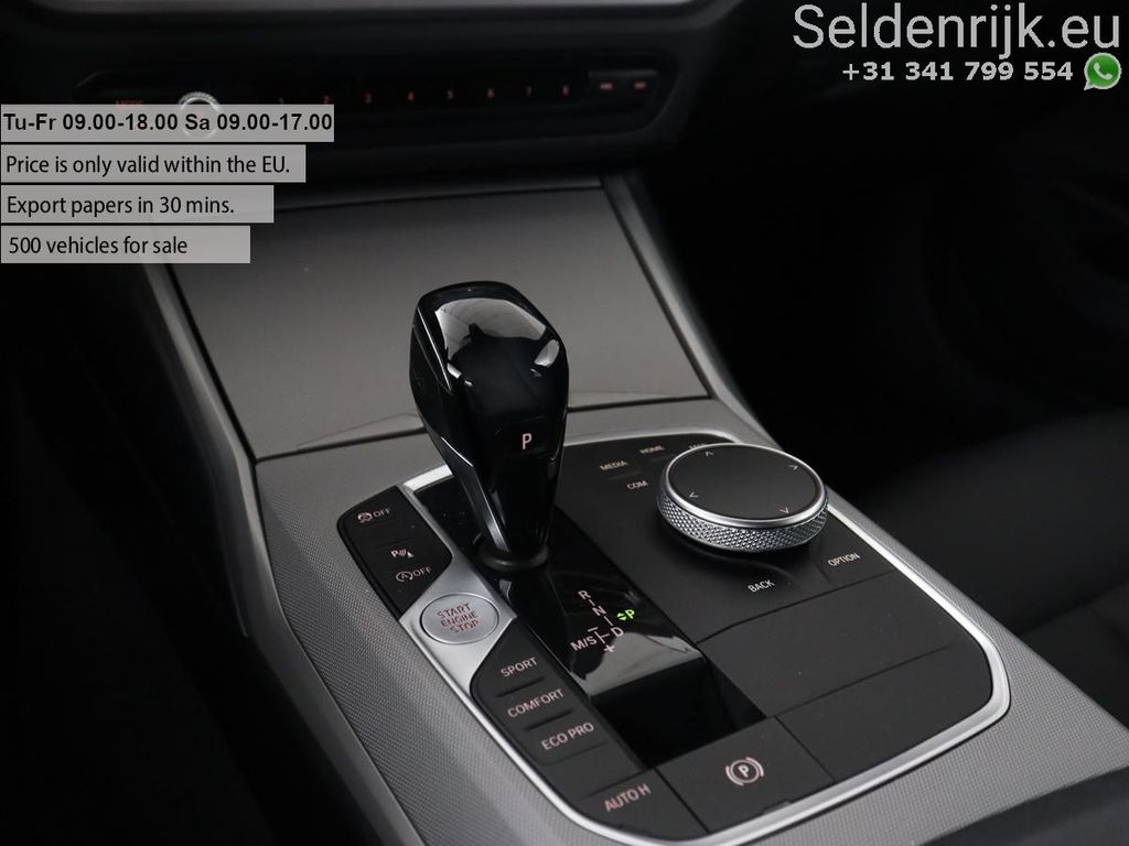 BMW 318 2020