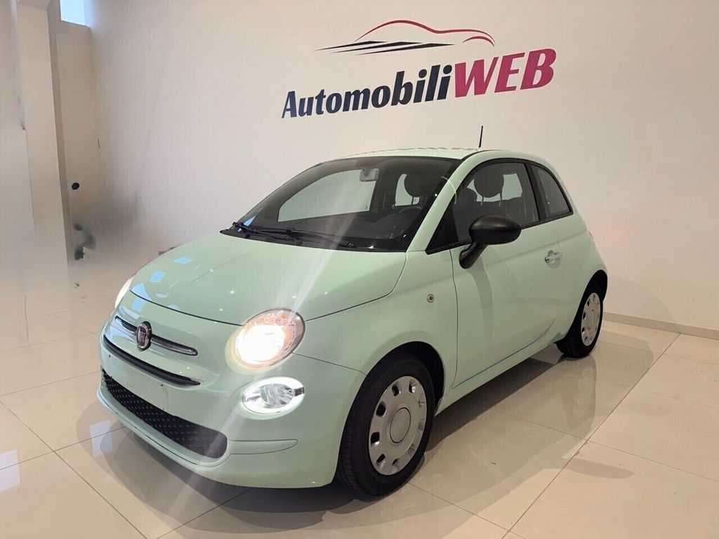 Fiat 500 2020