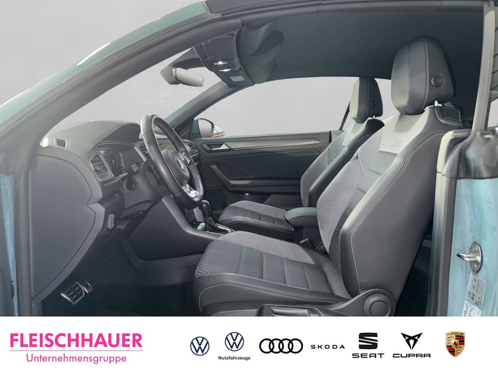 Volkswagen T-Roc 2021