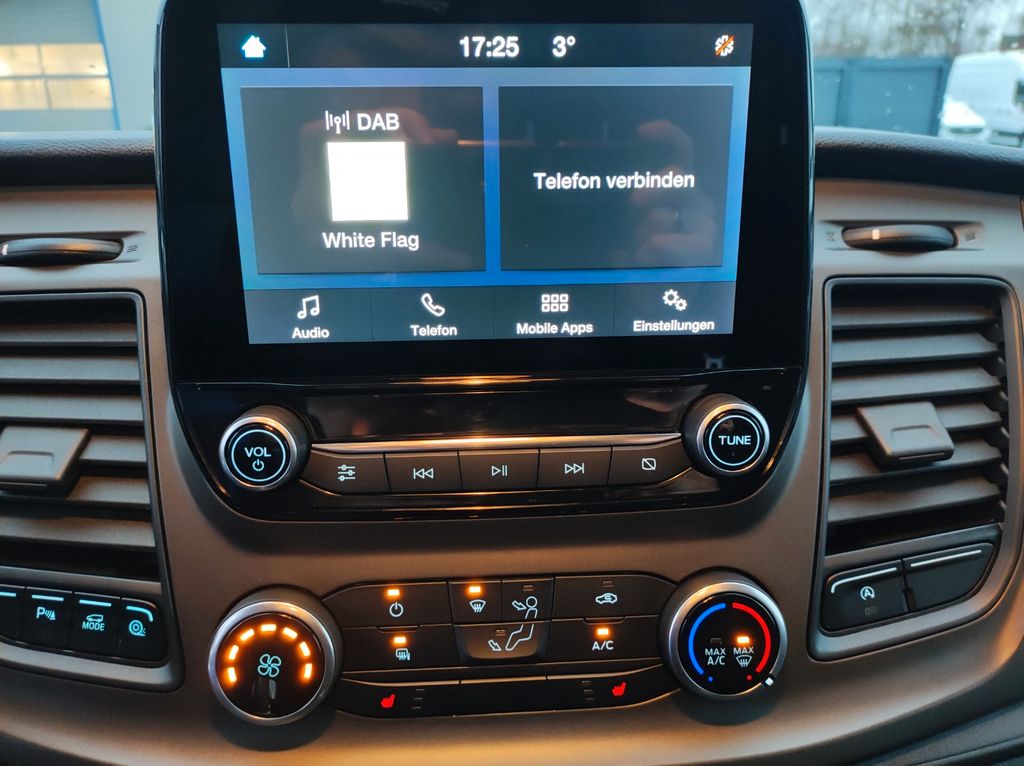 Ford Transit Custom 2022