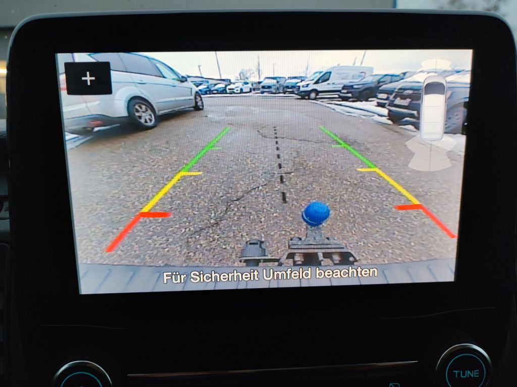 Ford Transit Custom 2022