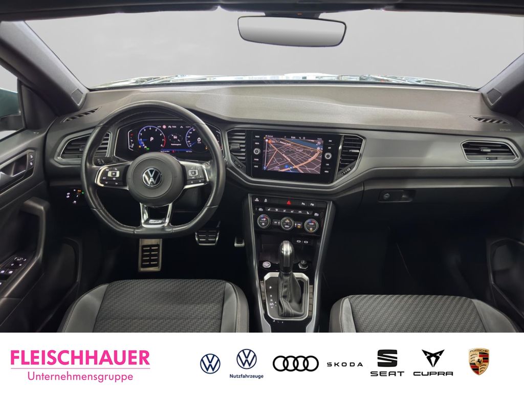 Volkswagen T-Roc 2021