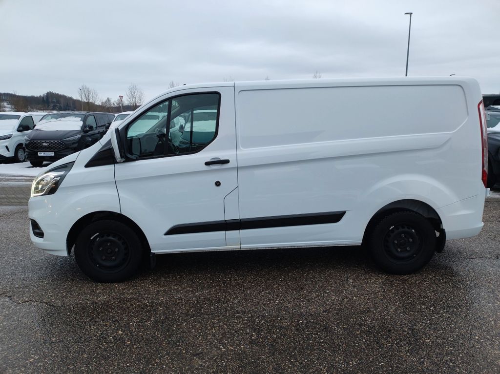 Ford Transit Custom 2022