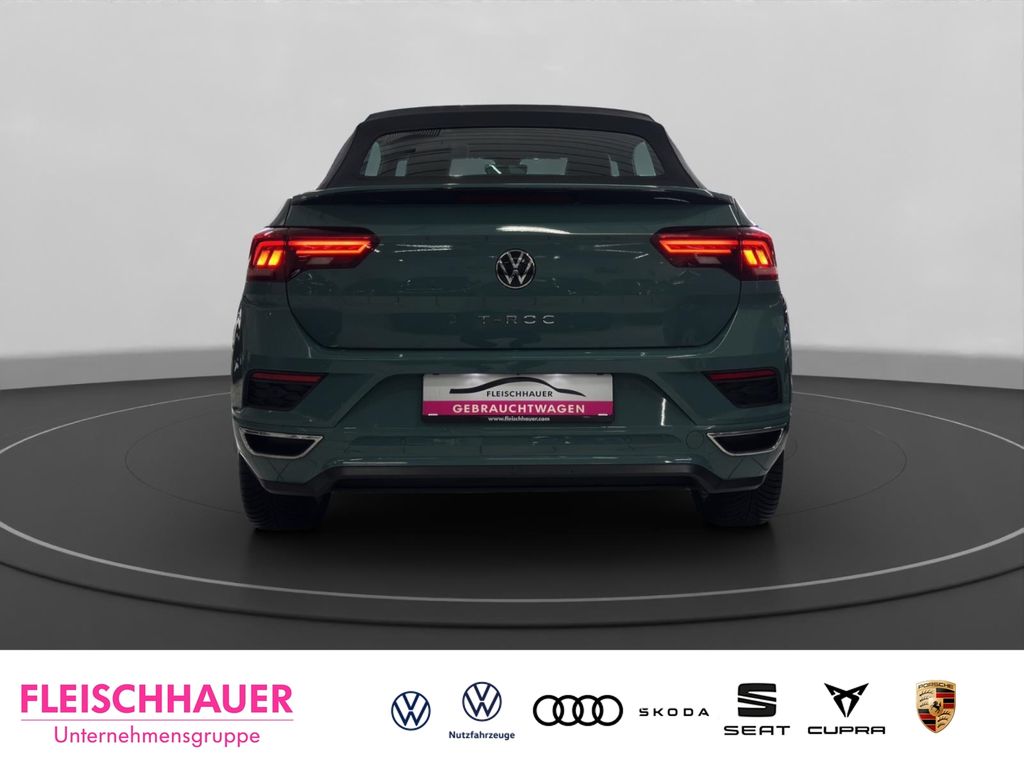 Volkswagen T-Roc 2021