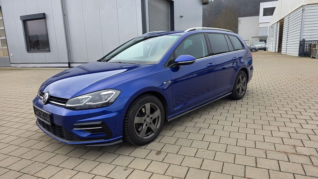 Volkswagen Golf 2019