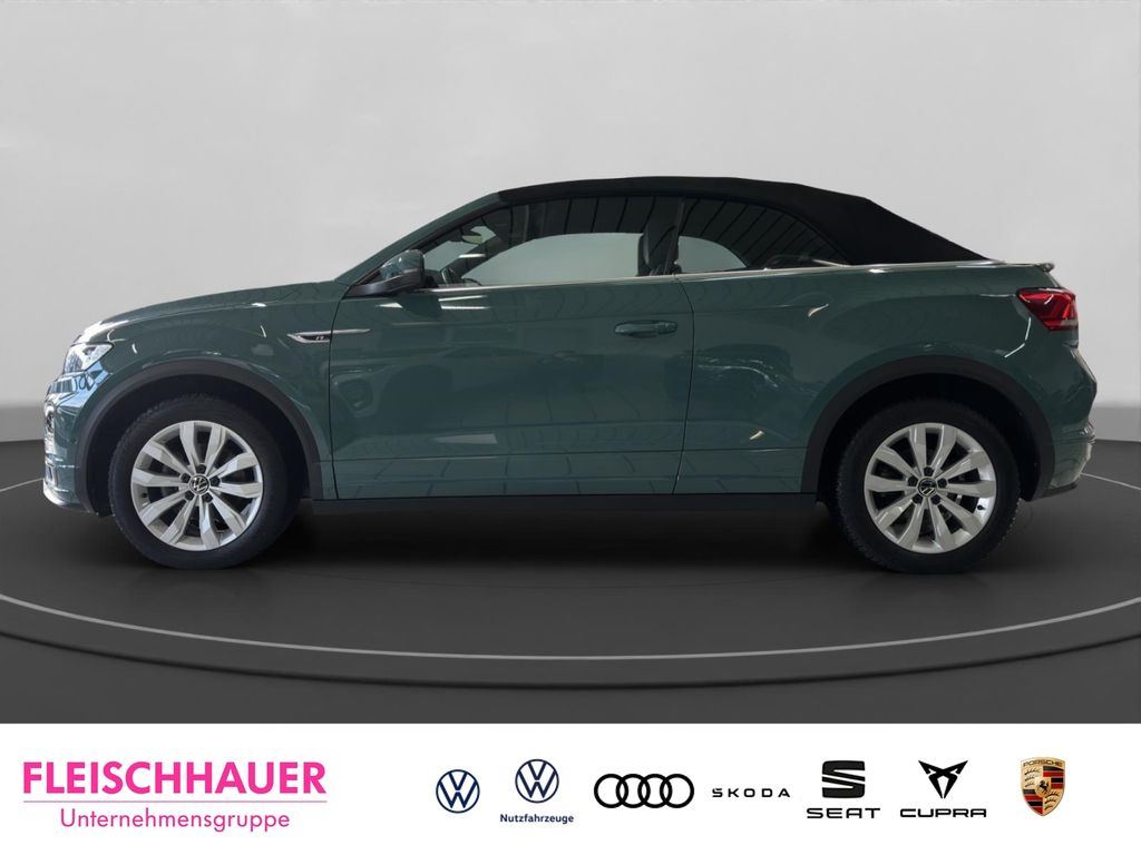 Volkswagen T-Roc 2021
