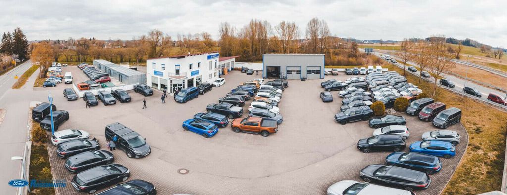 Ford Transit Custom 2022