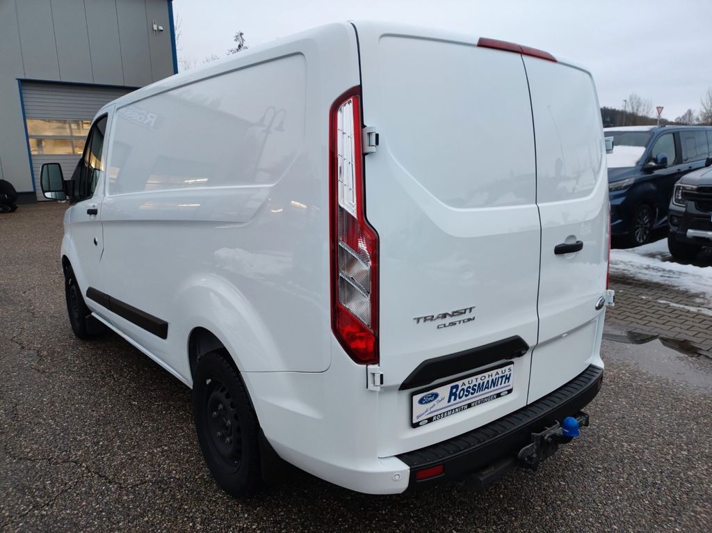 Ford Transit Custom 2022