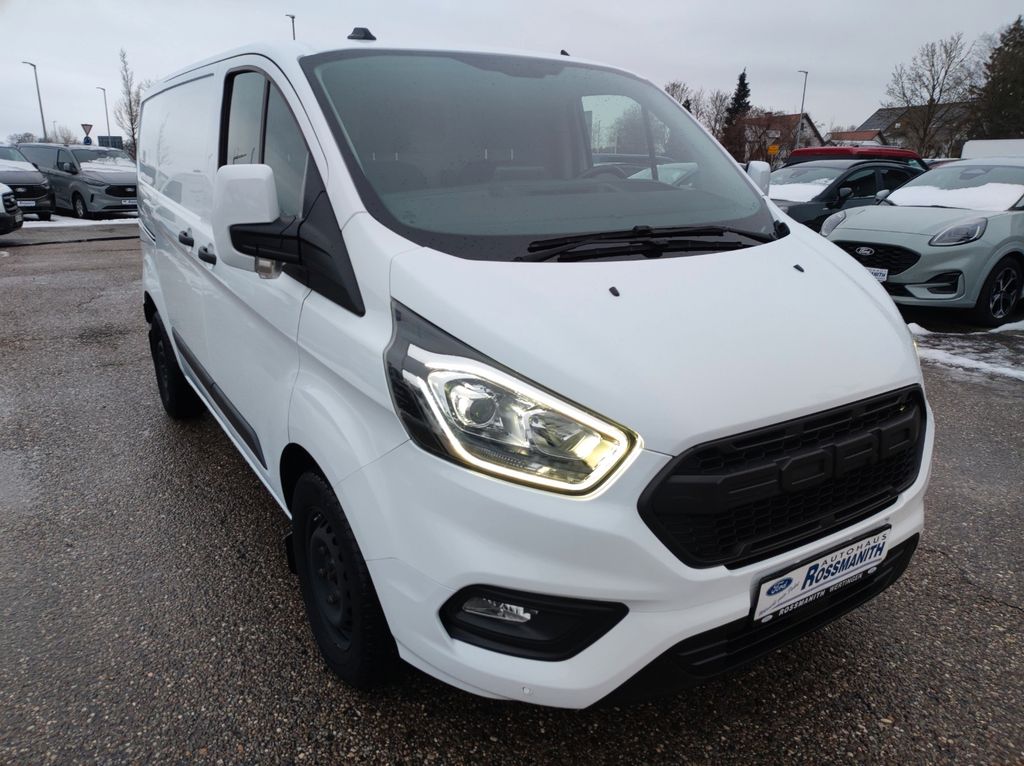 Ford Transit Custom 2022