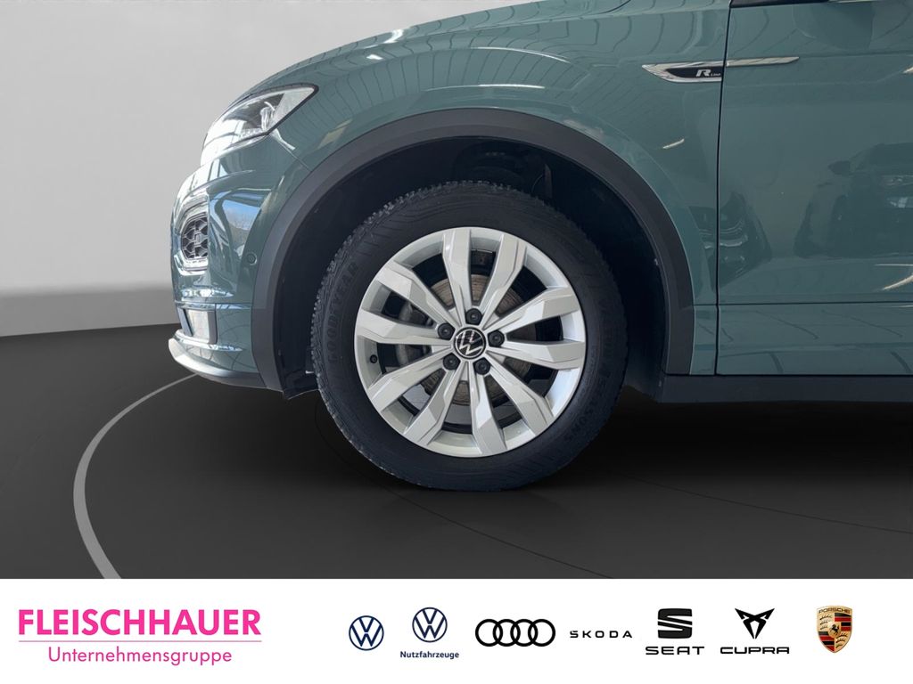 Volkswagen T-Roc 2021