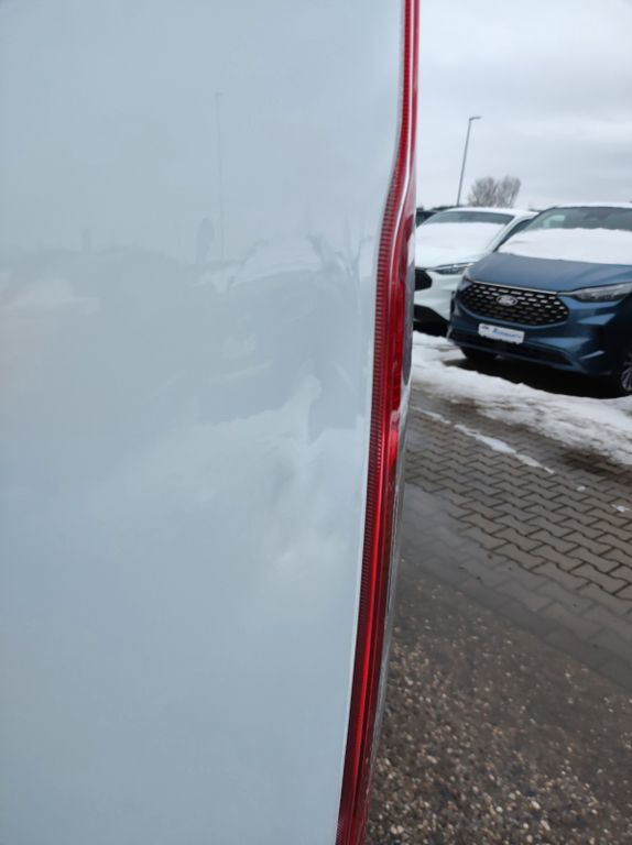 Ford Transit Custom 2022