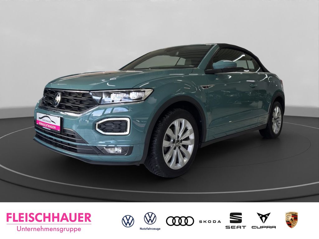 Volkswagen T-Roc 2021