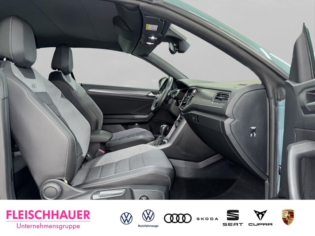 Volkswagen T-Roc 2021