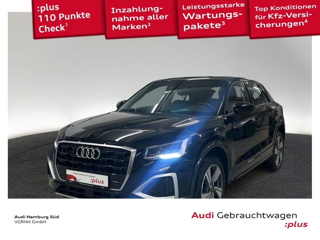 Audi Q2 2022