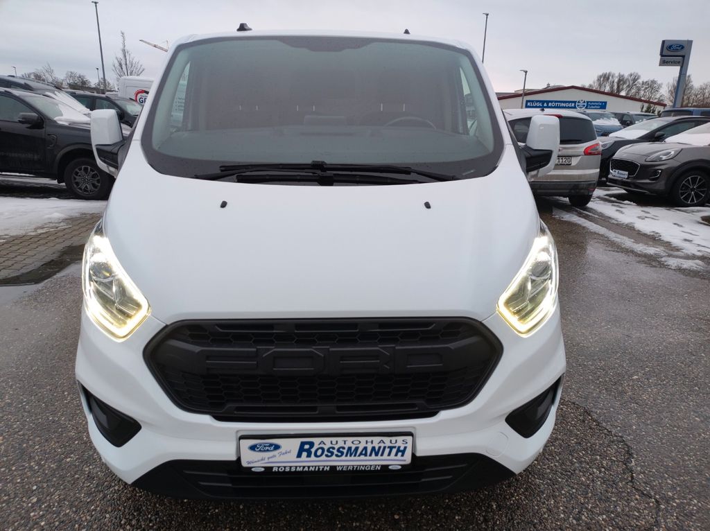 Ford Transit Custom 2022