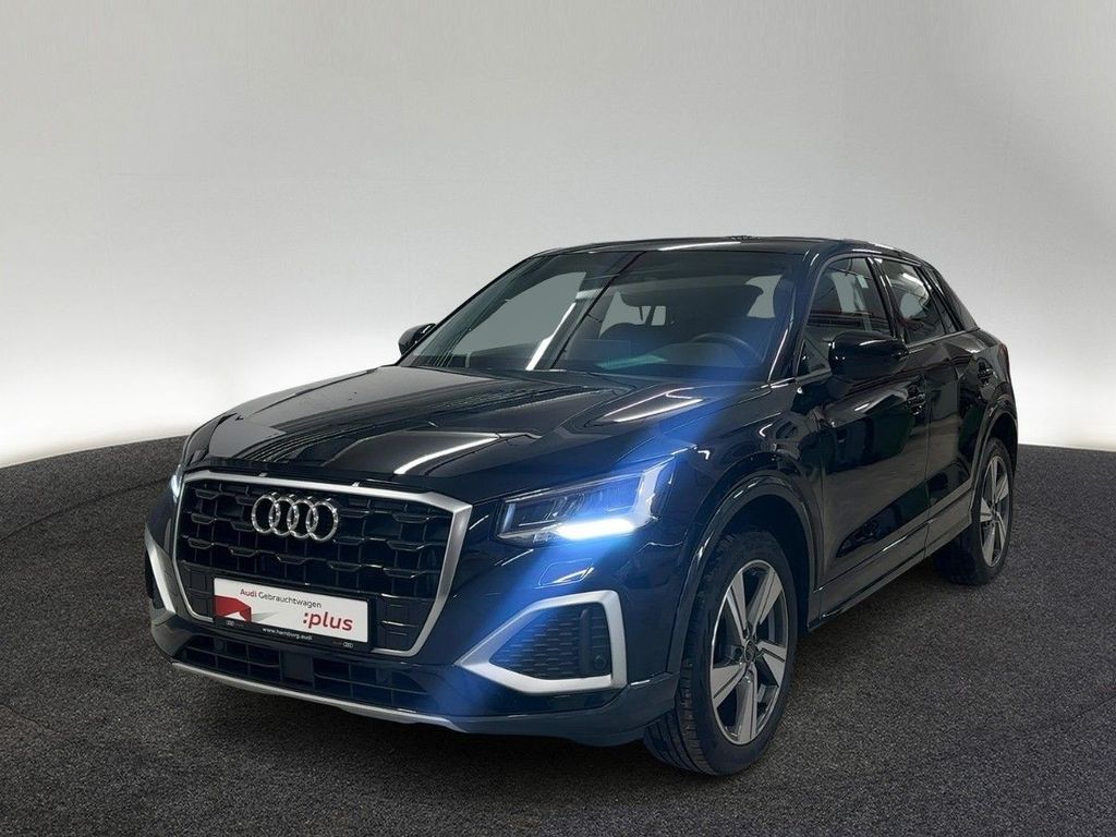 Audi Q2 2022