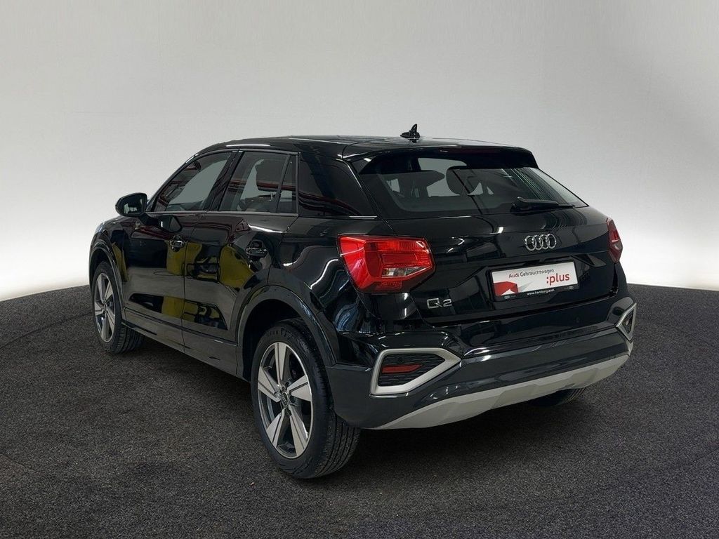 Audi Q2 2022