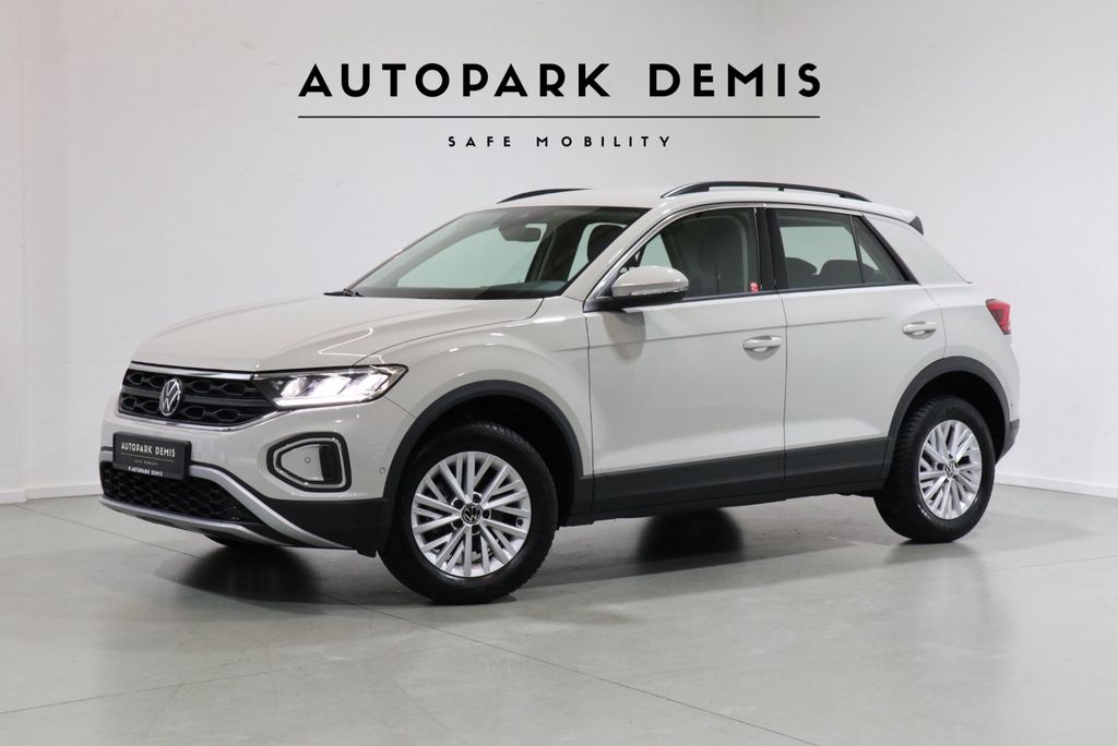 Volkswagen T-Roc 2022