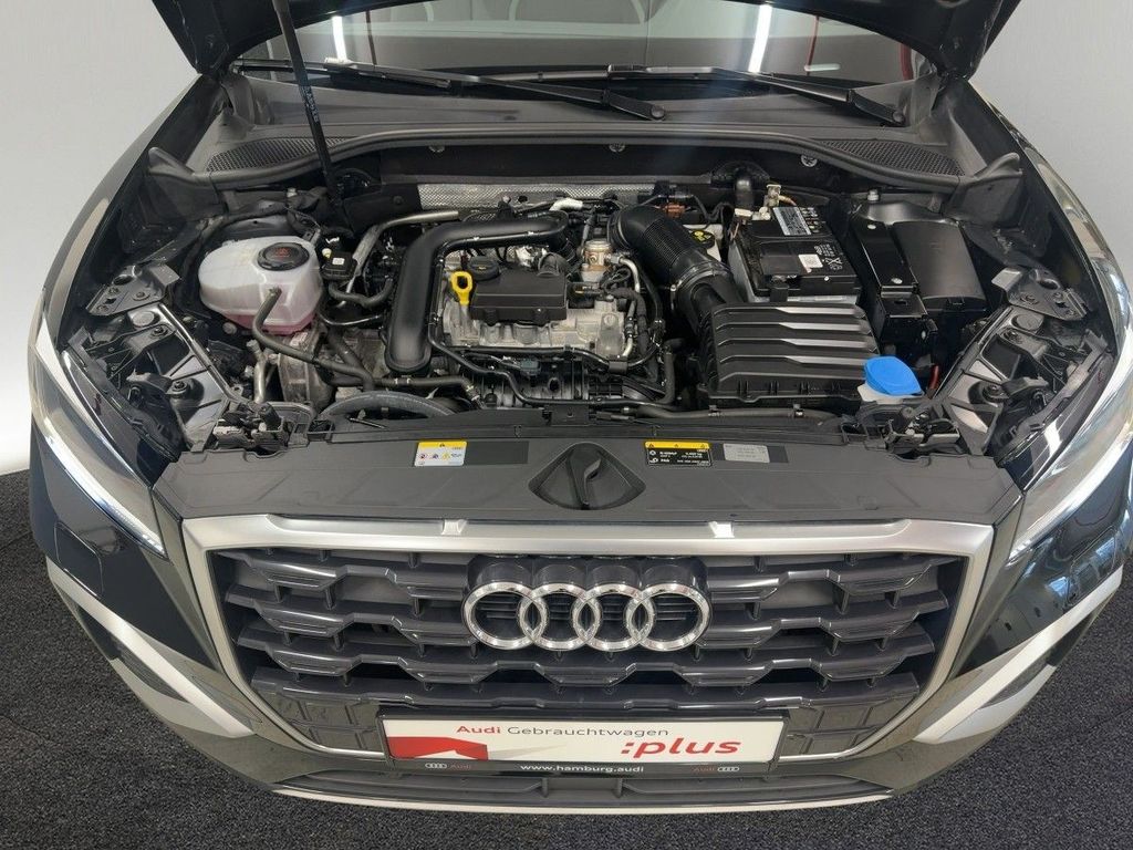 Audi Q2 2022